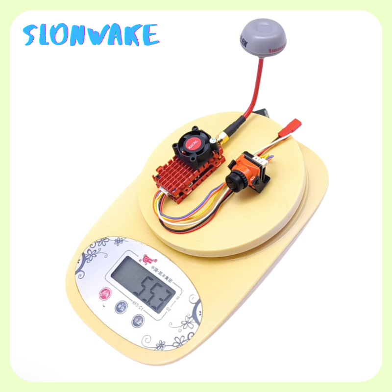 Fpv Drone Receiver - Range 5.8G 2W FPV Wireless Transmitter