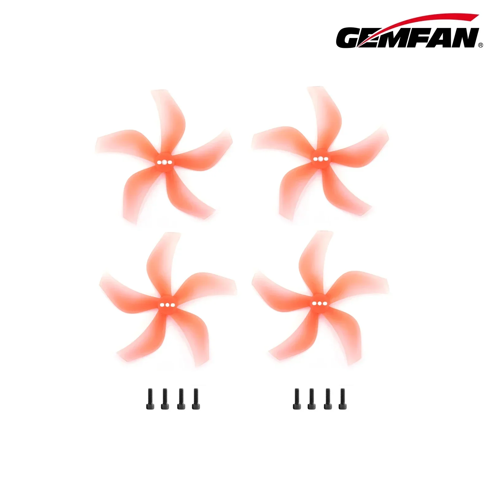 2Pairs Gemfan 2925 2.9X2.5X5 5 – Fpv Drone Bag recenzja i cena
