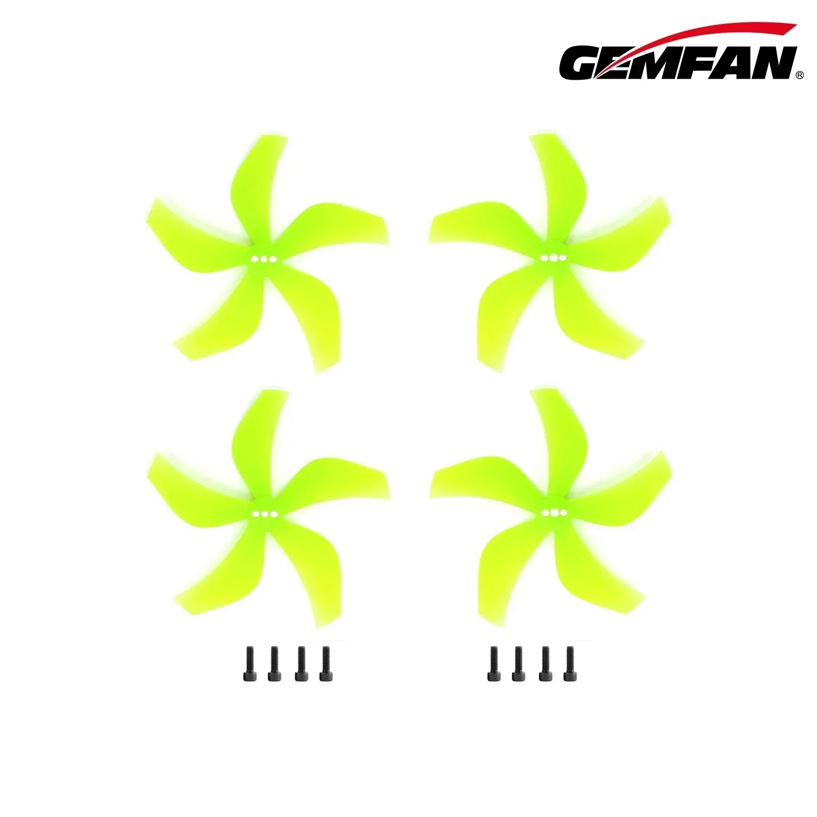 2Pairs Gemfan 2925 2.9X2.5X5 5 – Fpv Drone Bag recenzja i cena