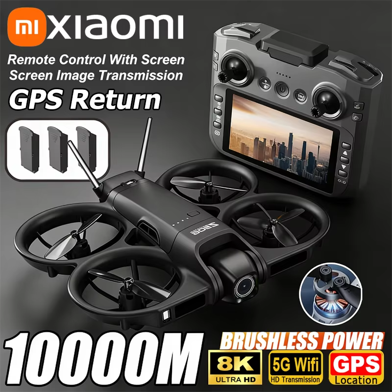 Xiaomi Z906 Drone 8K Aerial HD – Fpv Drone Charger recenzja i cena