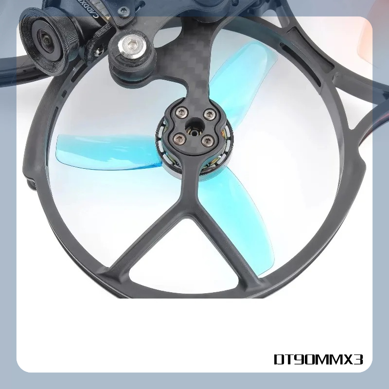 HQProp 3.5-inch 3-Blade Propel – Fpv Drone Propeller recenzja i cena