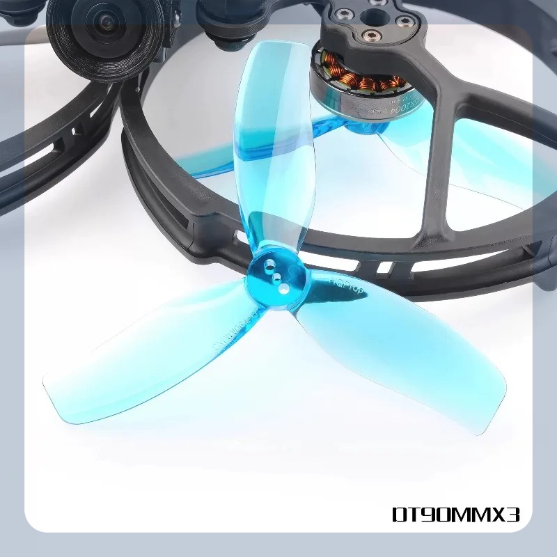 HQProp 3.5-inch 3-Blade Propel – Fpv Drone Propeller recenzja i cena