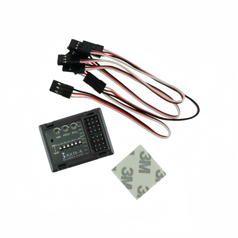 3 Axis Gyro Flight Controller  – Fpv Drone Receiver recenzja i cena