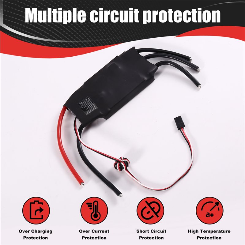 Blheli RC Brushless ESC 150A E – Fpv Drone Esc recenzja i cena