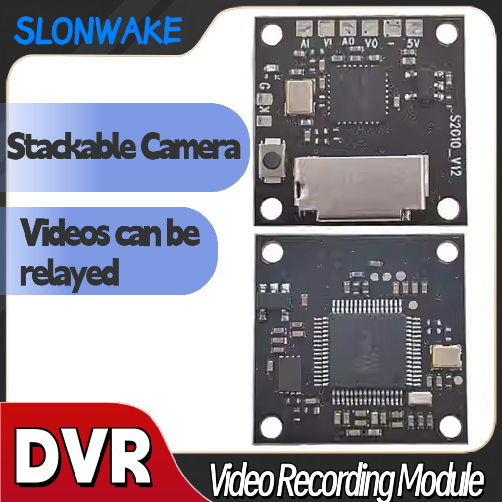SLONWAKE MINI DVR Recording Mo – Fpv Drone Receiver recenzja i cena