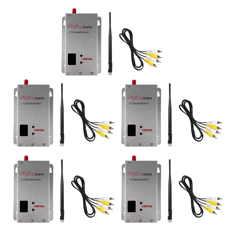 ABWE-5X 1.2G 1.5W FPV VRX Rece – Fpv Drone Antenna recenzja i cena