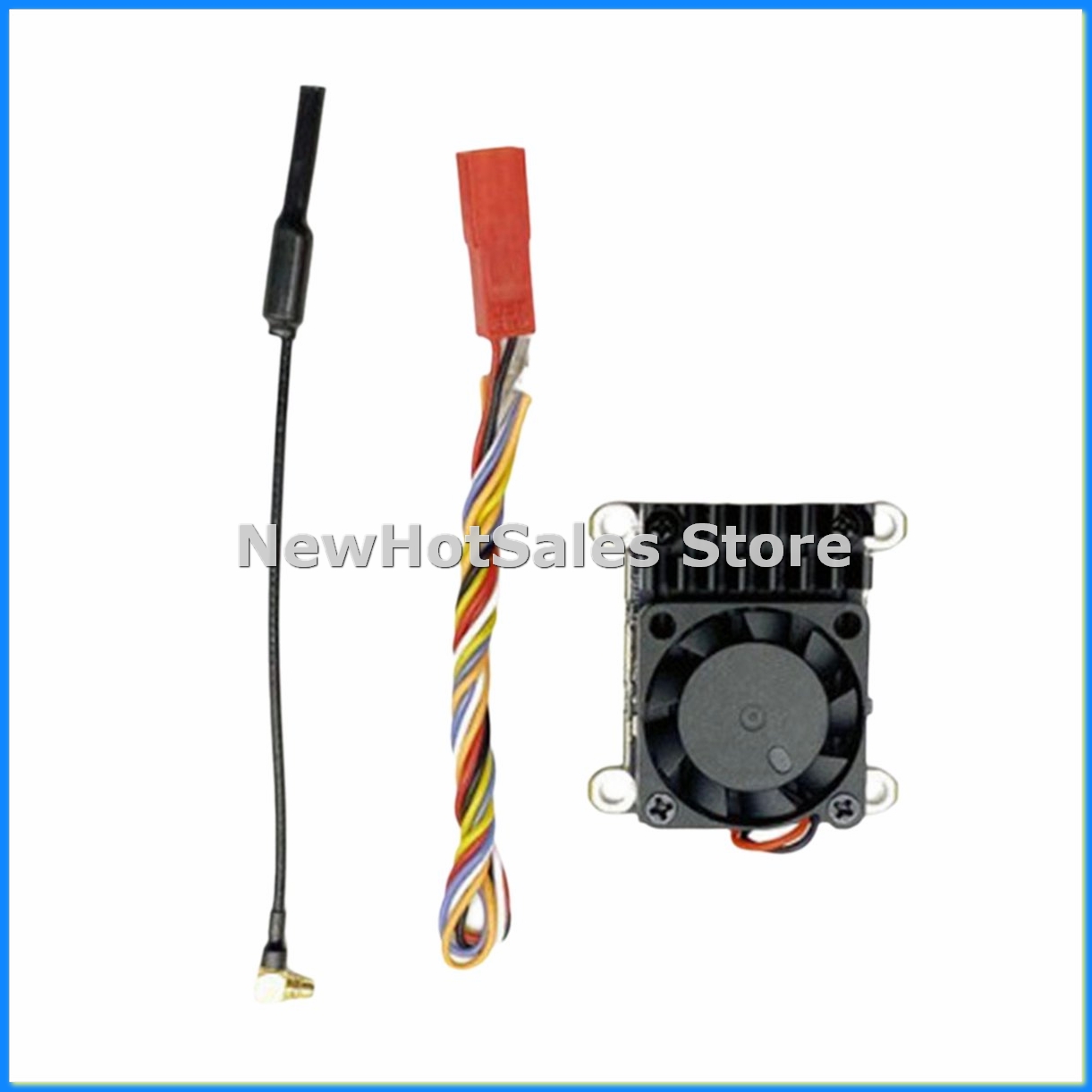 5.8G 2W VTX 2000mW FPV Video T – Fpv Drone Transmitter recenzja i cena