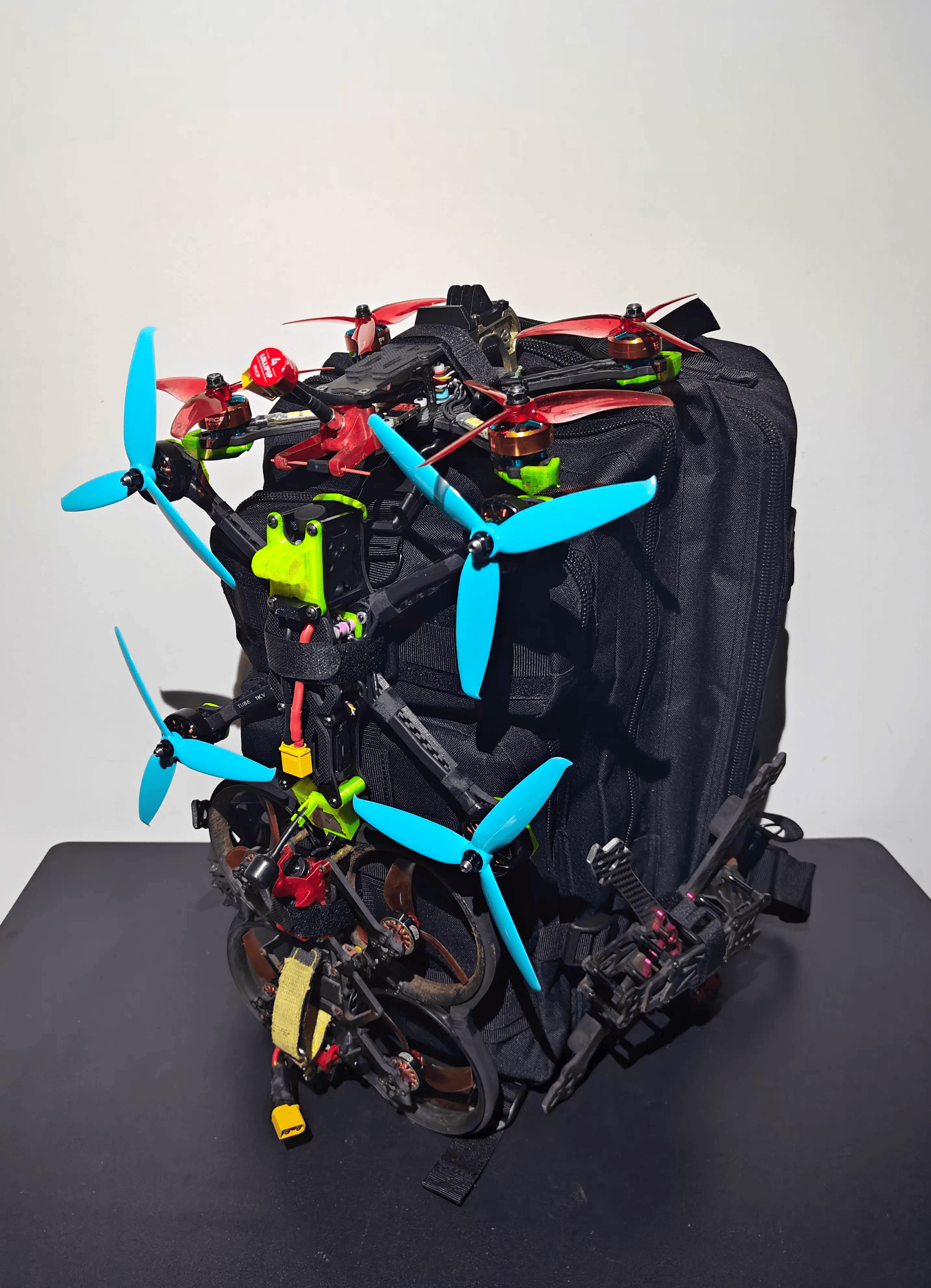 FPV Backpack Military Hang 4-5 – Fpv Drone Bag recenzja i cena
