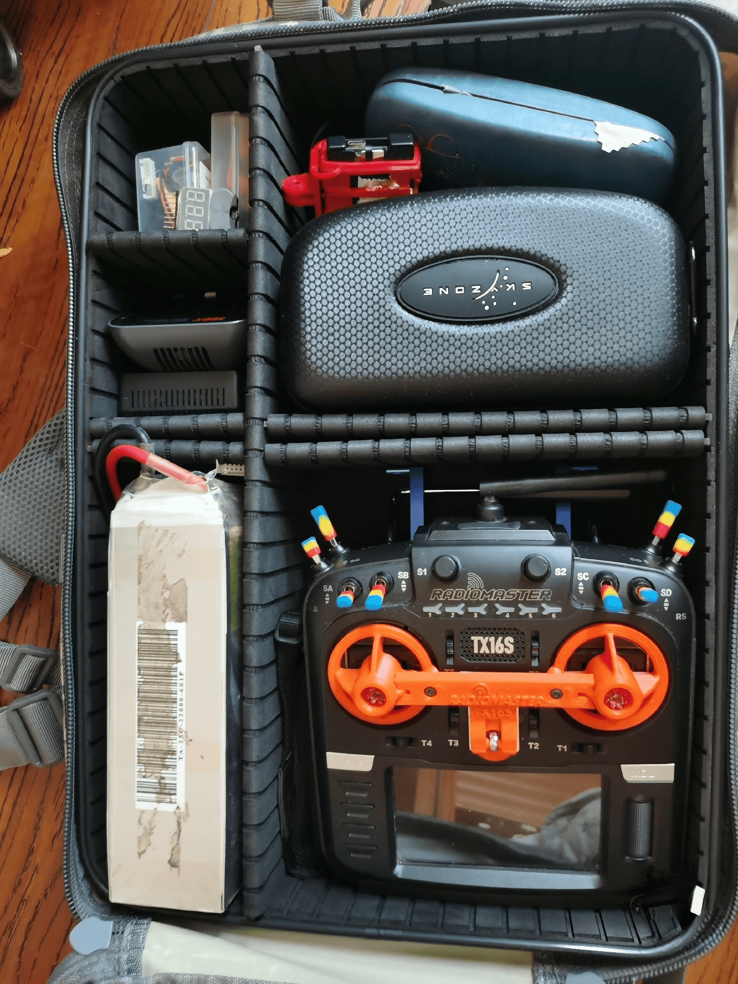FPV Backpack Military Hang 4-5 – Fpv Drone Bag recenzja i cena
