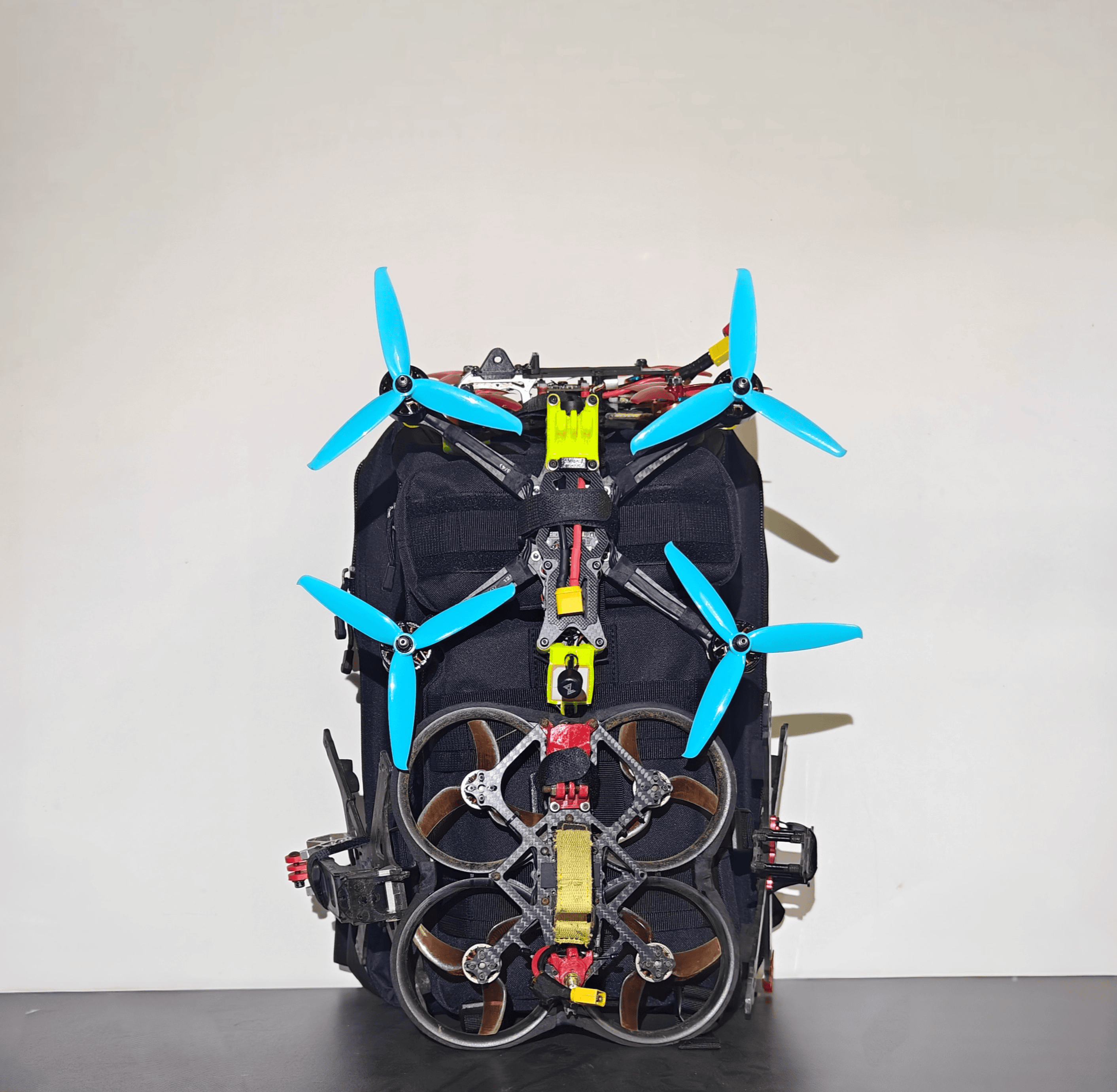 FPV Backpack Military Hang 4-5 – Fpv Drone Bag recenzja i cena