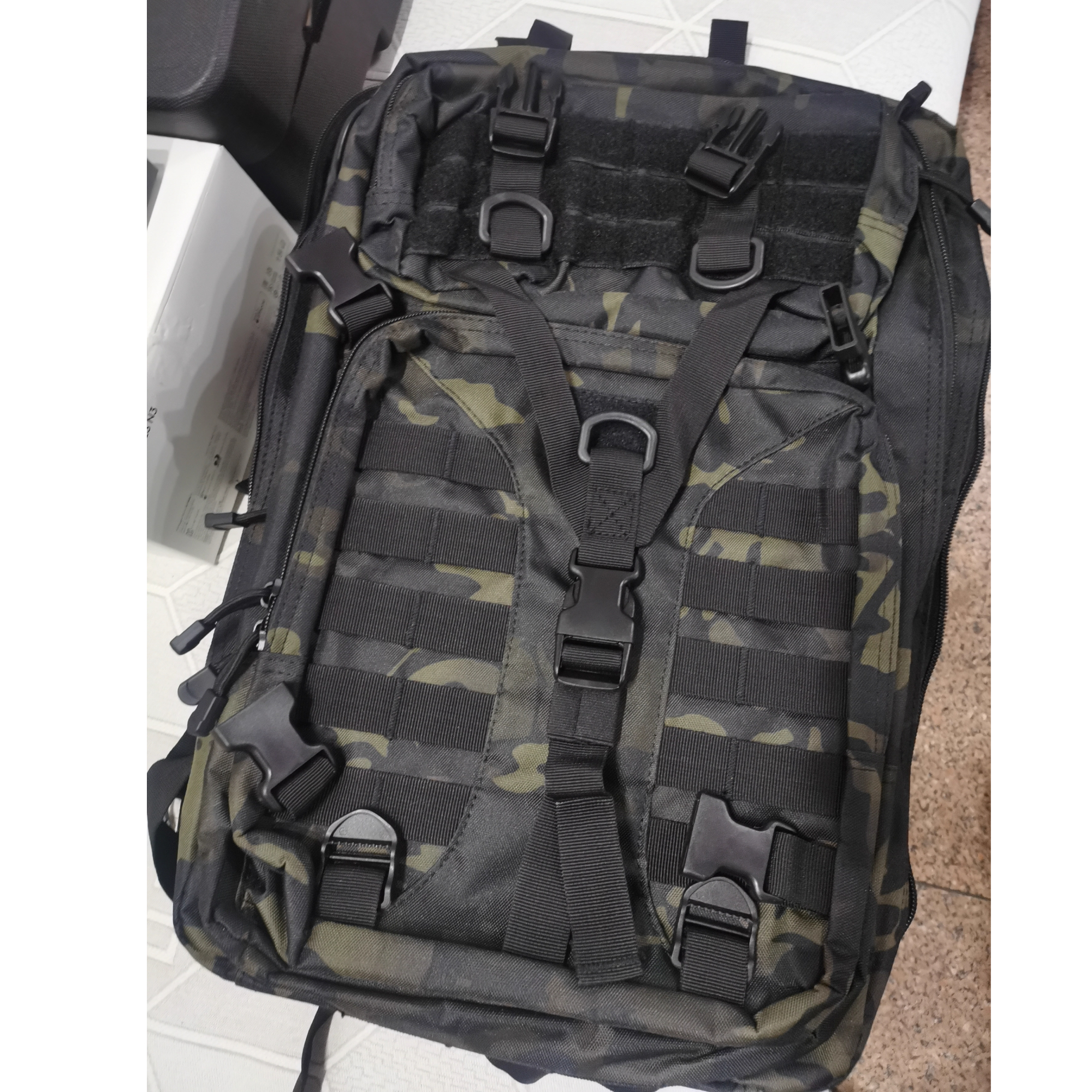 FPV Backpack Military Hang 4-5 – Fpv Drone Bag recenzja i cena