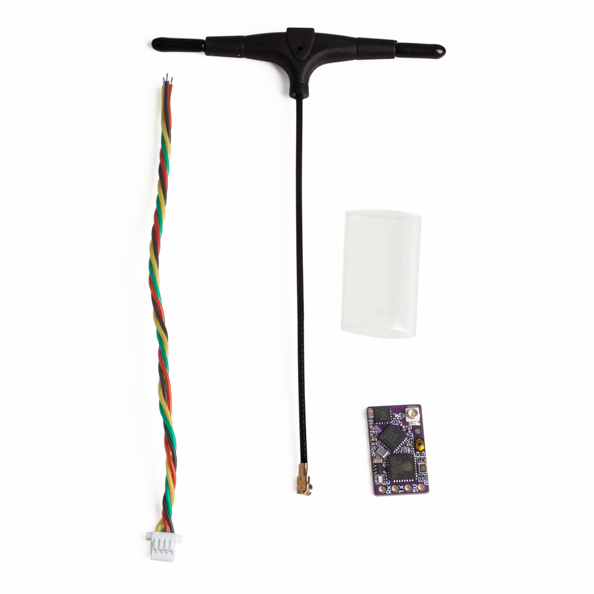 1/2/5/10PCS ELRS 2.4GHz RX Lon – Fpv Drone Antenna recenzja i cena