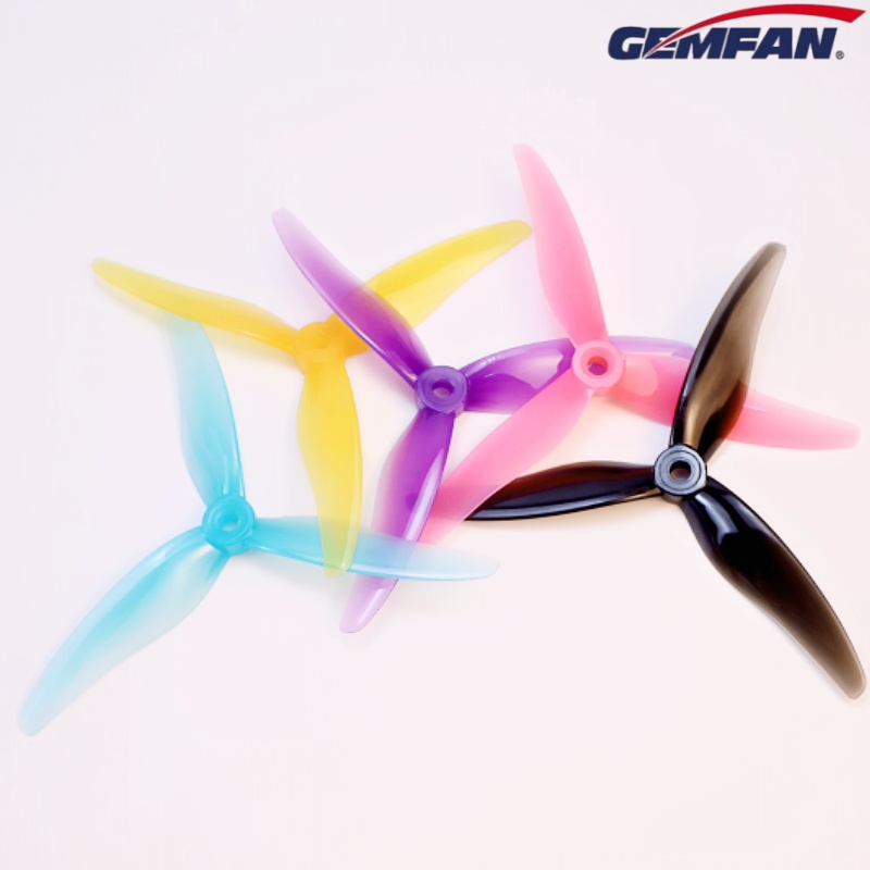 New 4 Pair Gemfan 51477 5inch  – Fpv Drone Propeller recenzja i cena