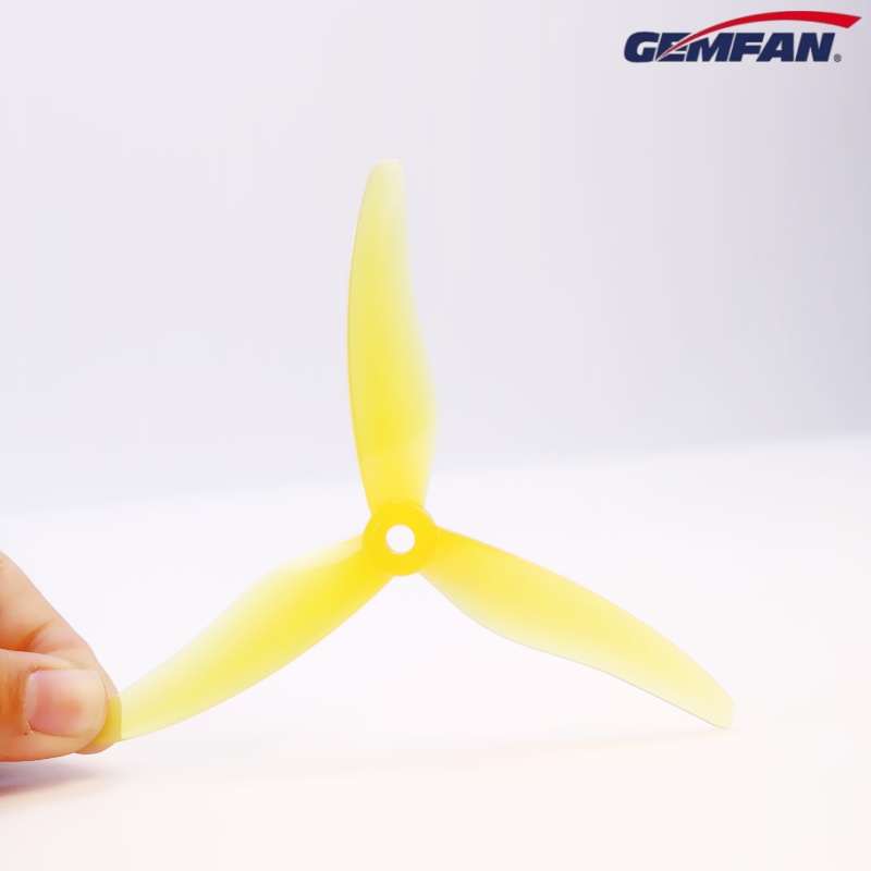 New 4 Pair Gemfan 51477 5inch  – Fpv Drone Propeller recenzja i cena