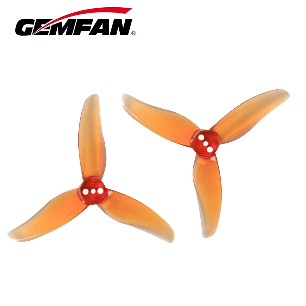 4Pairs Gemfan Hurricane 2520 2 – Fpv Drone Propeller recenzja i cena