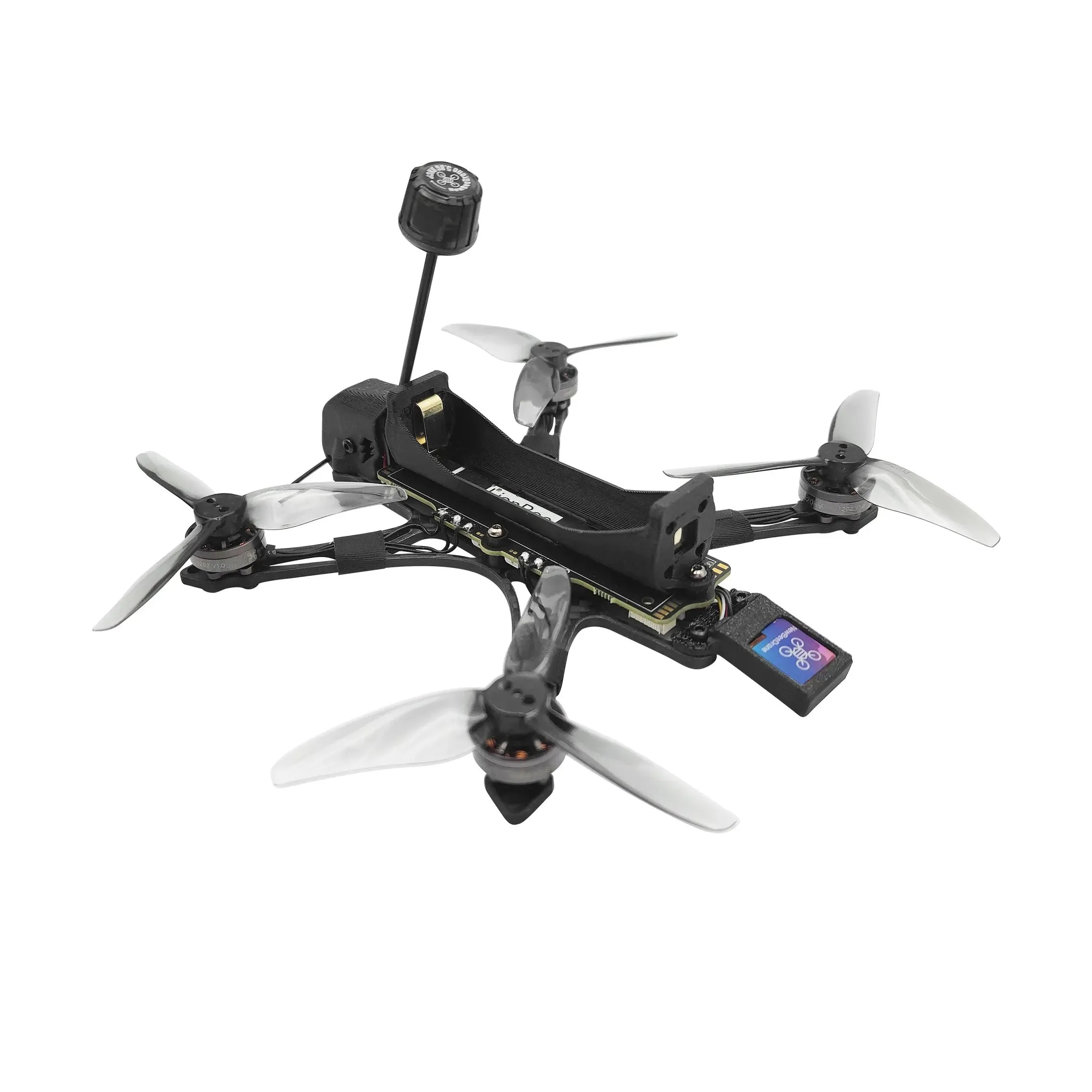 NewBeeDrone LionBee 3inch Long – Fpv Drone Kit recenzja i cena