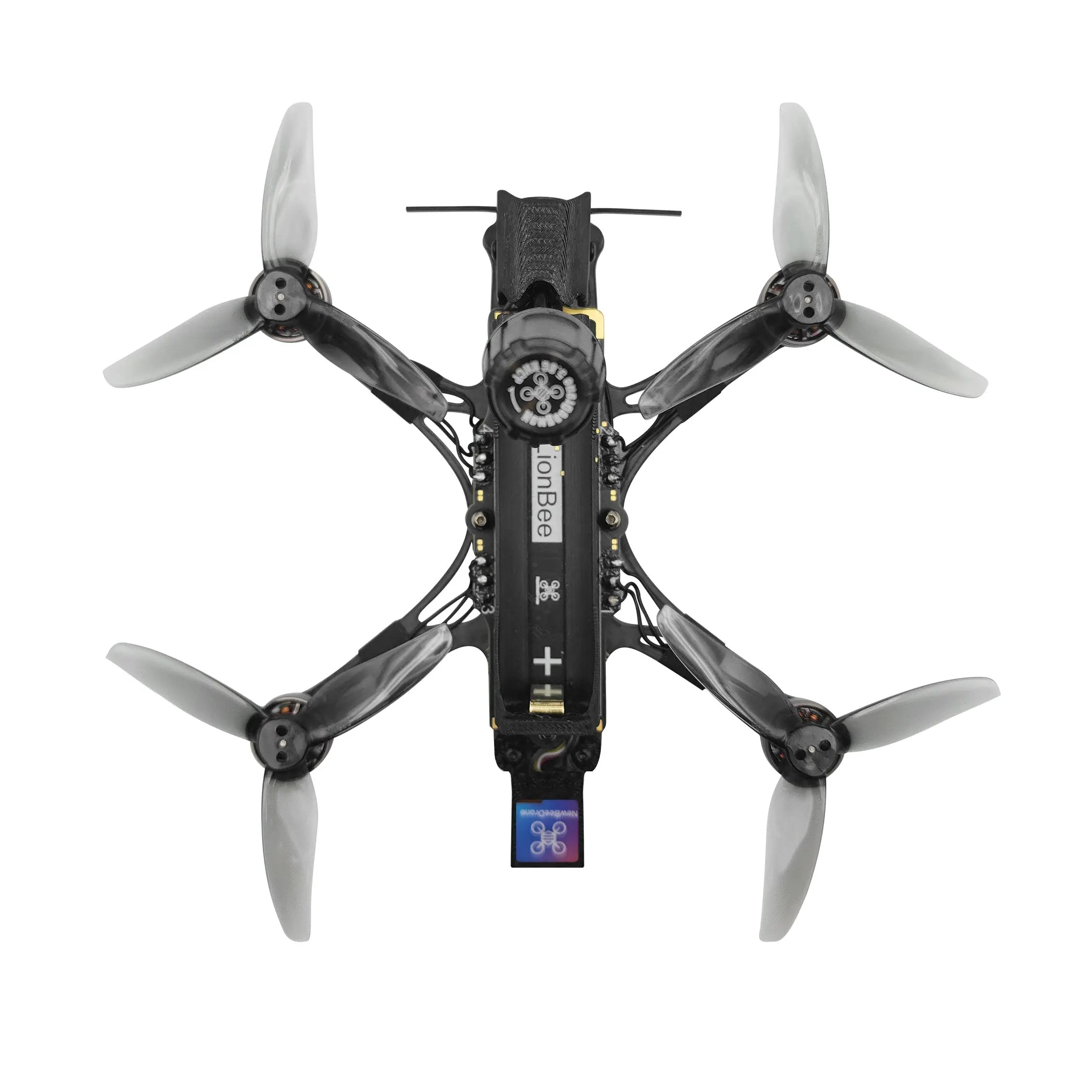 NewBeeDrone LionBee 3inch Long – Fpv Drone Kit recenzja i cena