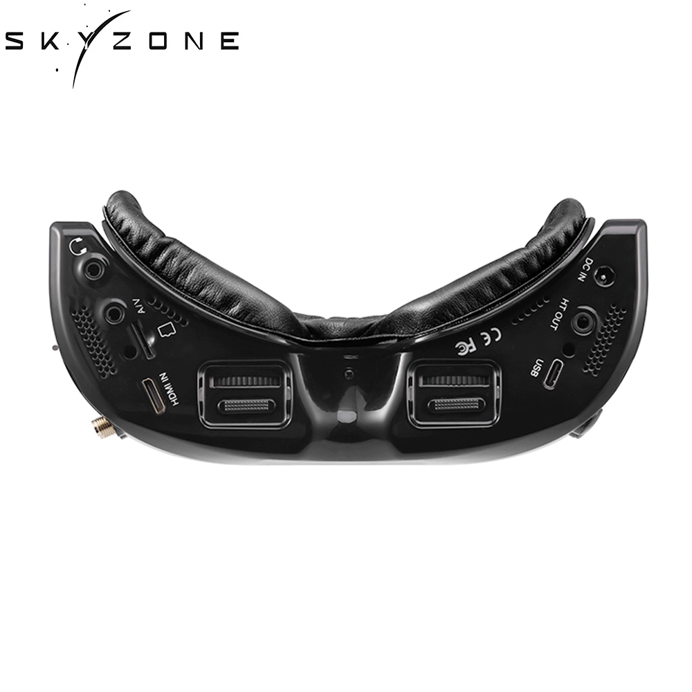 SKYZONE SKY04O Pro SKY04OPro 5 – Fpv Drone Goggles recenzja i cena