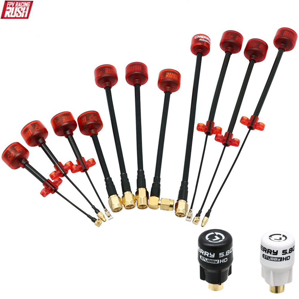 Rush Cherry FPV 5.8G Antenna L – Fpv Drone Antenna recenzja i cena