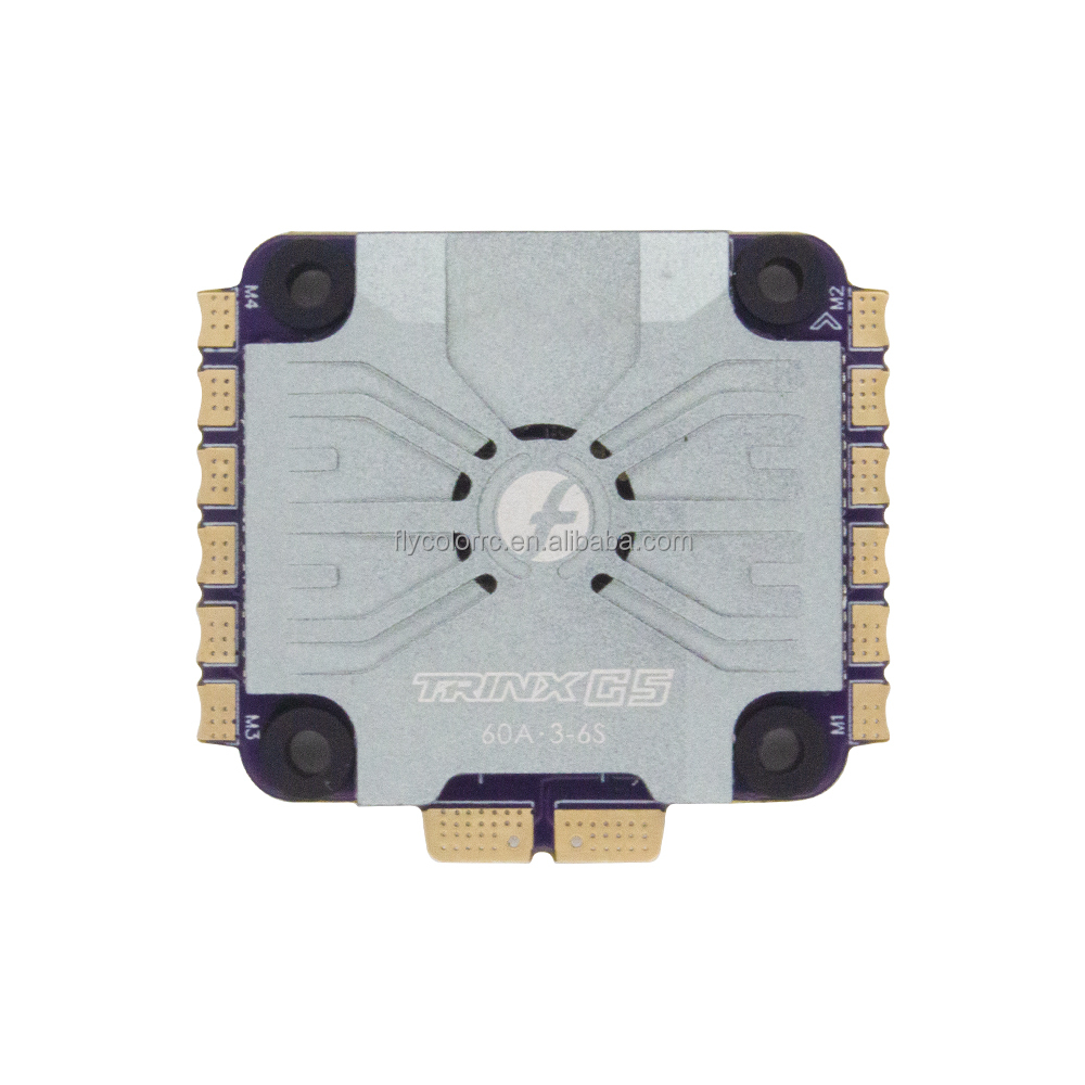 Trinx G5 4in1 60A Brushless ES – Fpv Drone Esc recenzja i cena