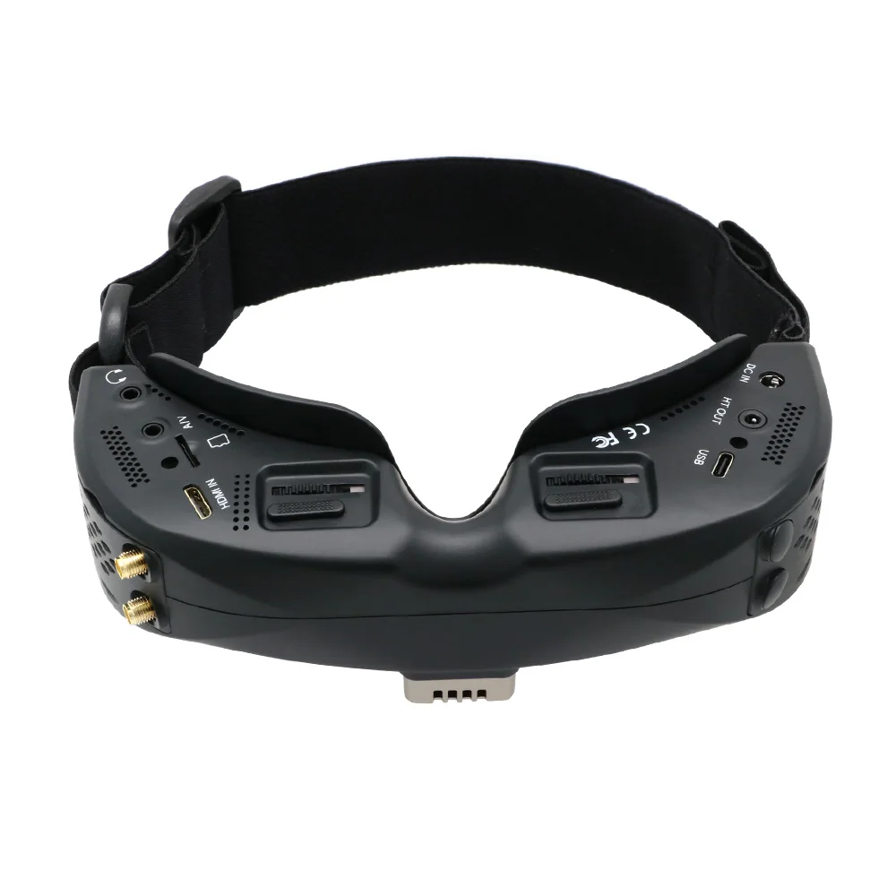 SKYZONE SKY04X PRO OLED 48CH 5 – Fpv Drone Receiver recenzja i cena