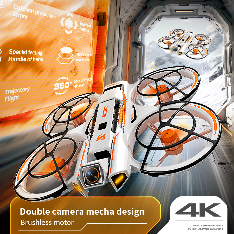 New A21 Drone 8K Professional  – Fpv Drone Charger recenzja i cena