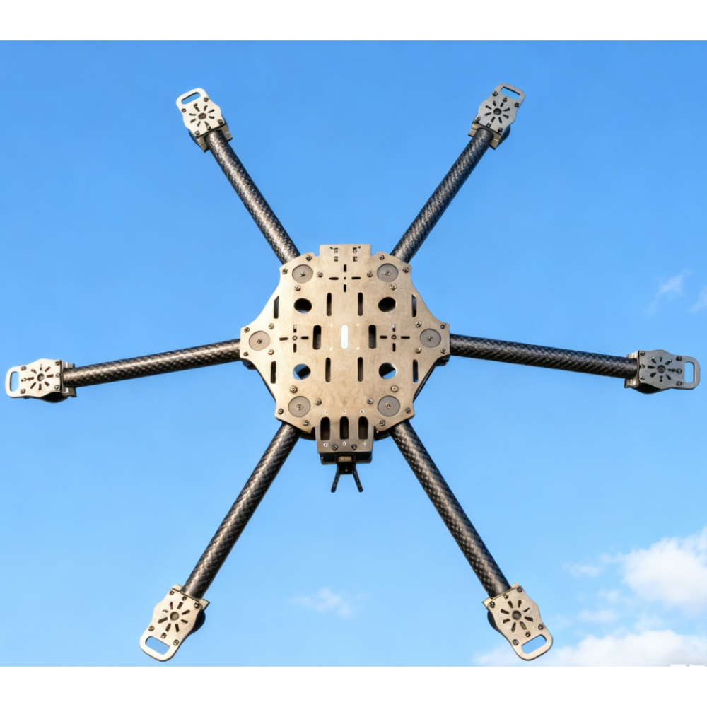 Cross Machine Six Axis 11/13/1 – Fpv Drone Propeller recenzja i cena