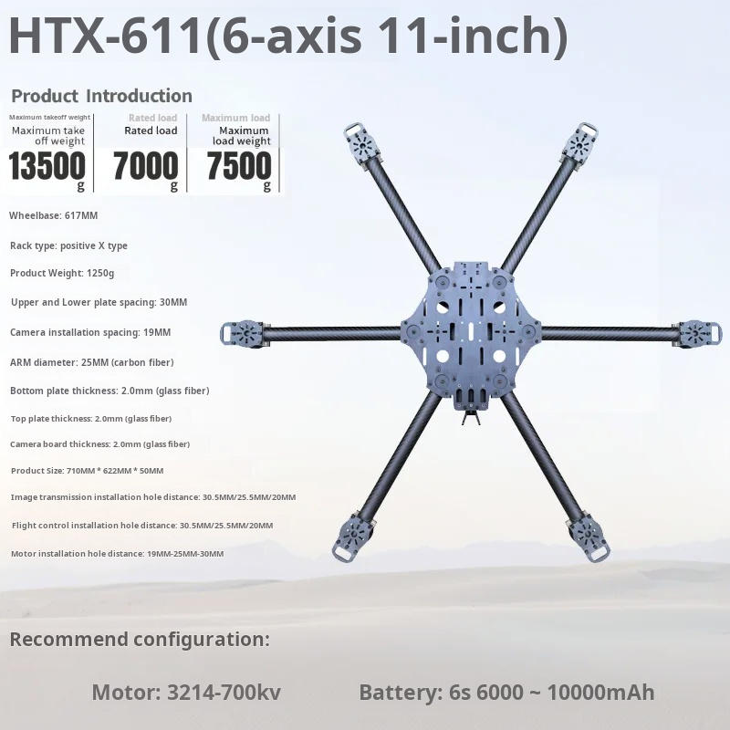 Cross Machine Six Axis 11/13/1 – Fpv Drone Propeller recenzja i cena
