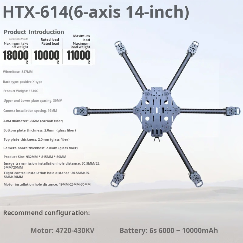 Cross Machine Six Axis 11/13/1 – Fpv Drone Propeller recenzja i cena