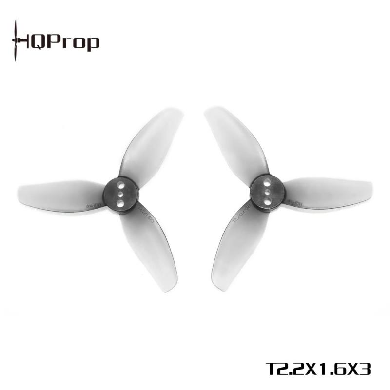Hqprop T2.2x1.6x3 Grey Pc Prop – Fpv Drone Motor recenzja i cena
