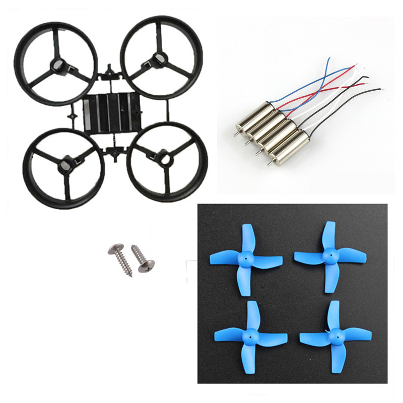 JJRC H36 Eachine E010 Tiny DIY – Fpv Drone Quadcopter recenzja i cena