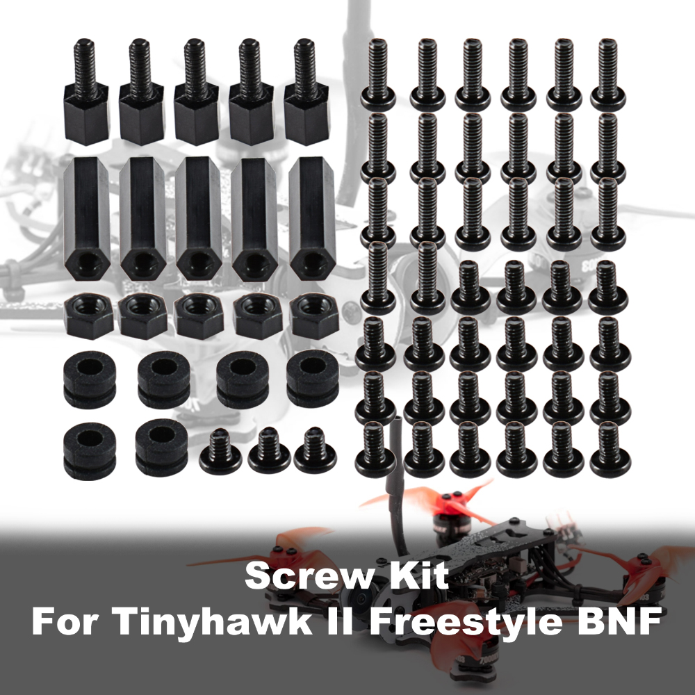 EMAX Tinyhawk II Freestyle 115 – Fpv Drone Tool Kit recenzja i cena