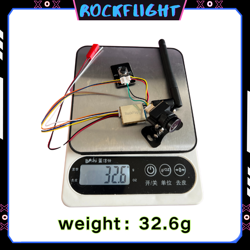 5.8GHz 48CH launcher 600mW Vid – Fpv Drone Receiver recenzja i cena