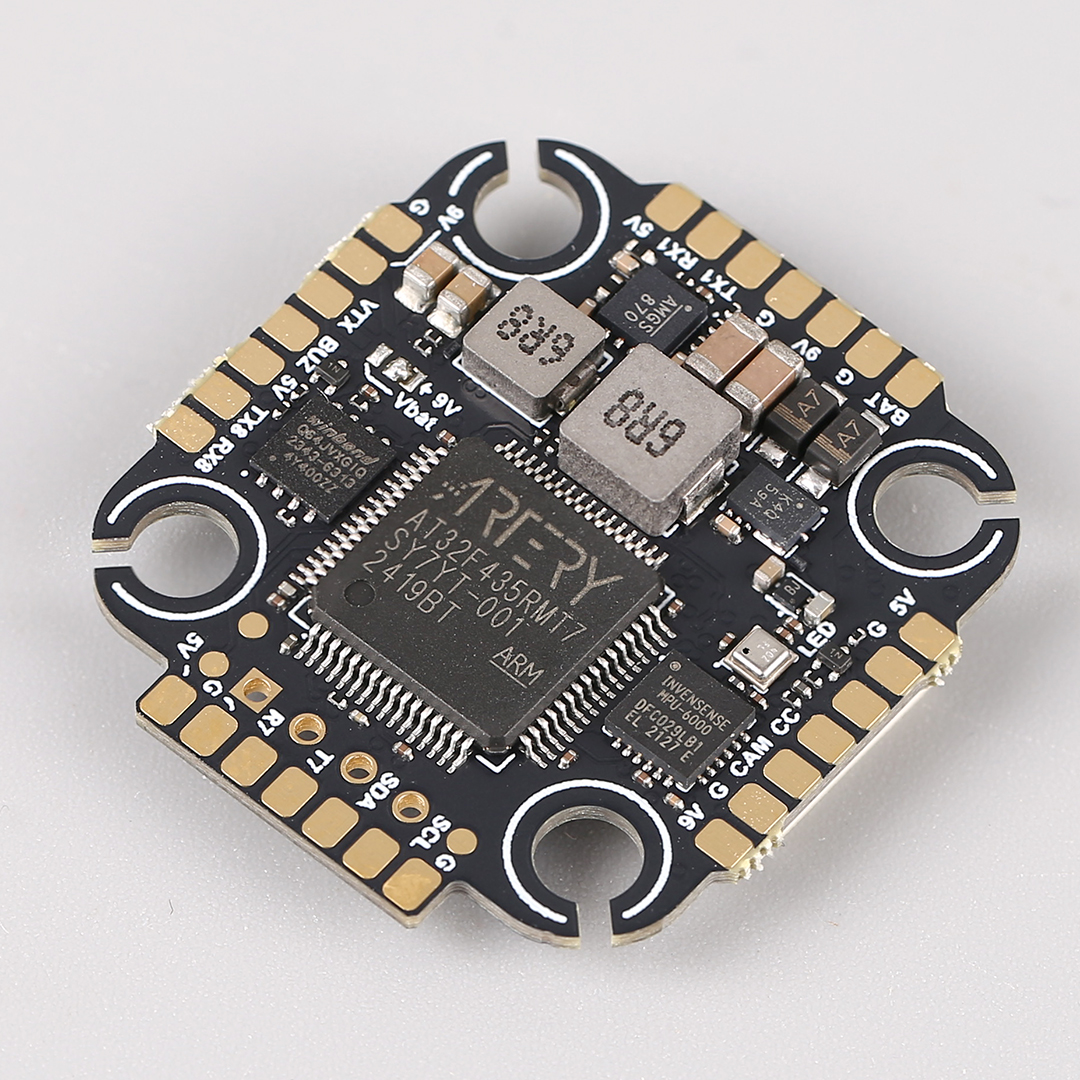 TBS Lucid FC pro Stack Compact – Fpv Drone Frame recenzja i cena