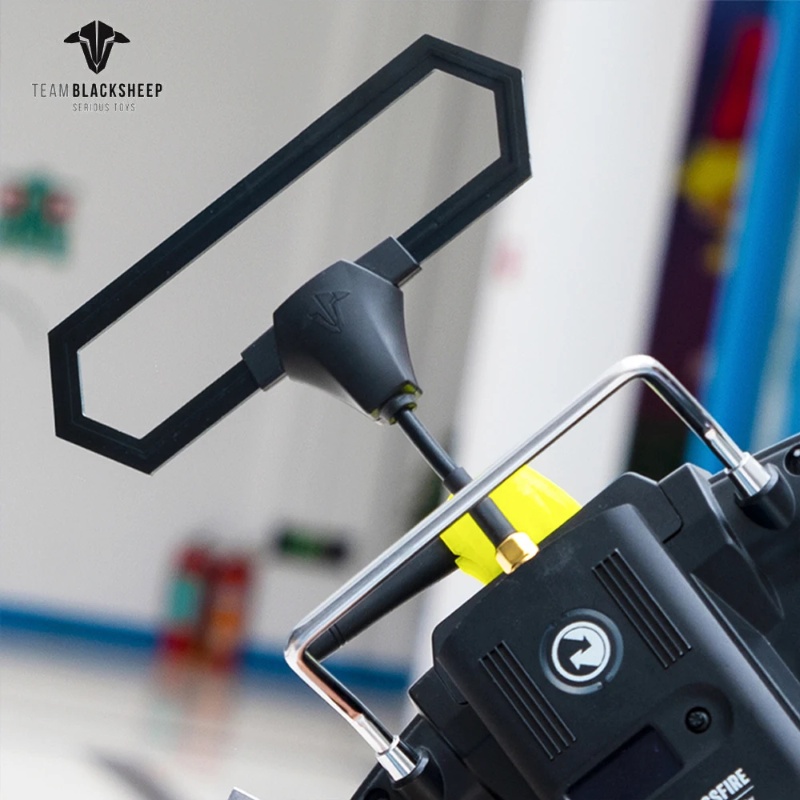 TBS Diamond 915MHz Antenna Lon – Fpv Drone Antenna recenzja i cena