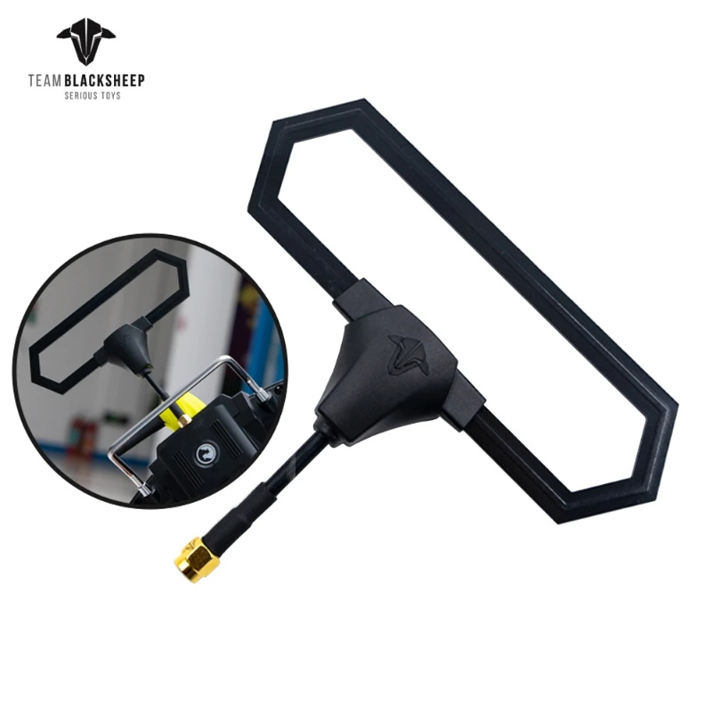 TBS Diamond 915MHz Antenna Lon – Fpv Drone Antenna recenzja i cena