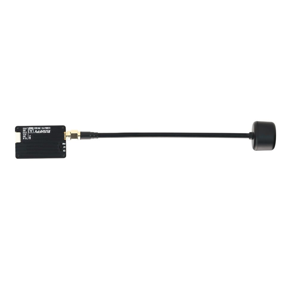 RUSHFPV 3.3G 2W VTX Transmitte – Fpv Drone Antenna recenzja i cena