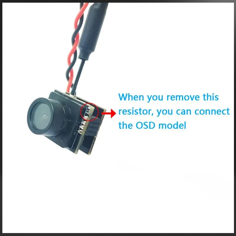 SLONWAKE FPV 25mW power simula – Fpv Drone Transmitter recenzja i cena