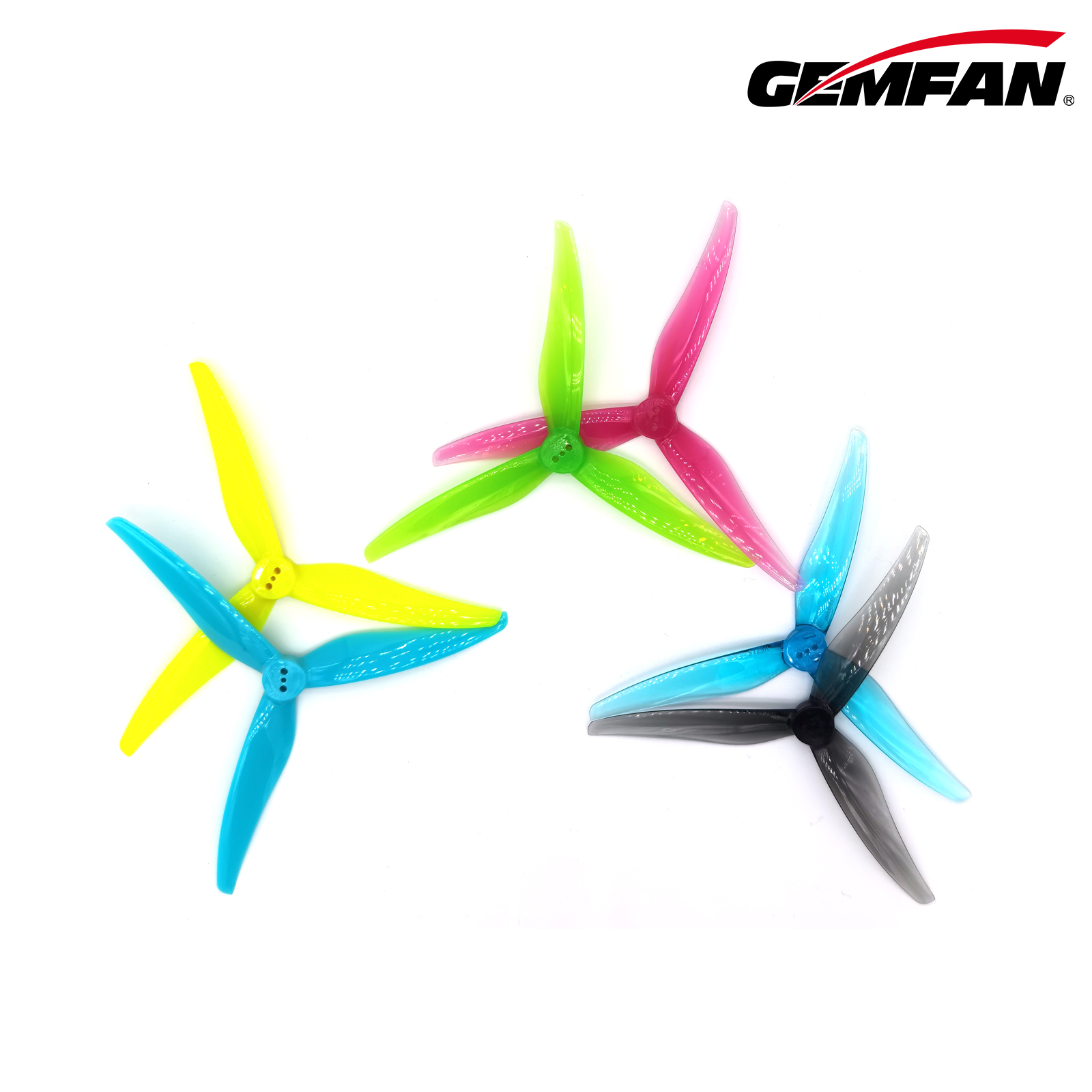 Hurricane SL 5125 3Blade Gemfa – Fpv Drone Propeller recenzja i cena