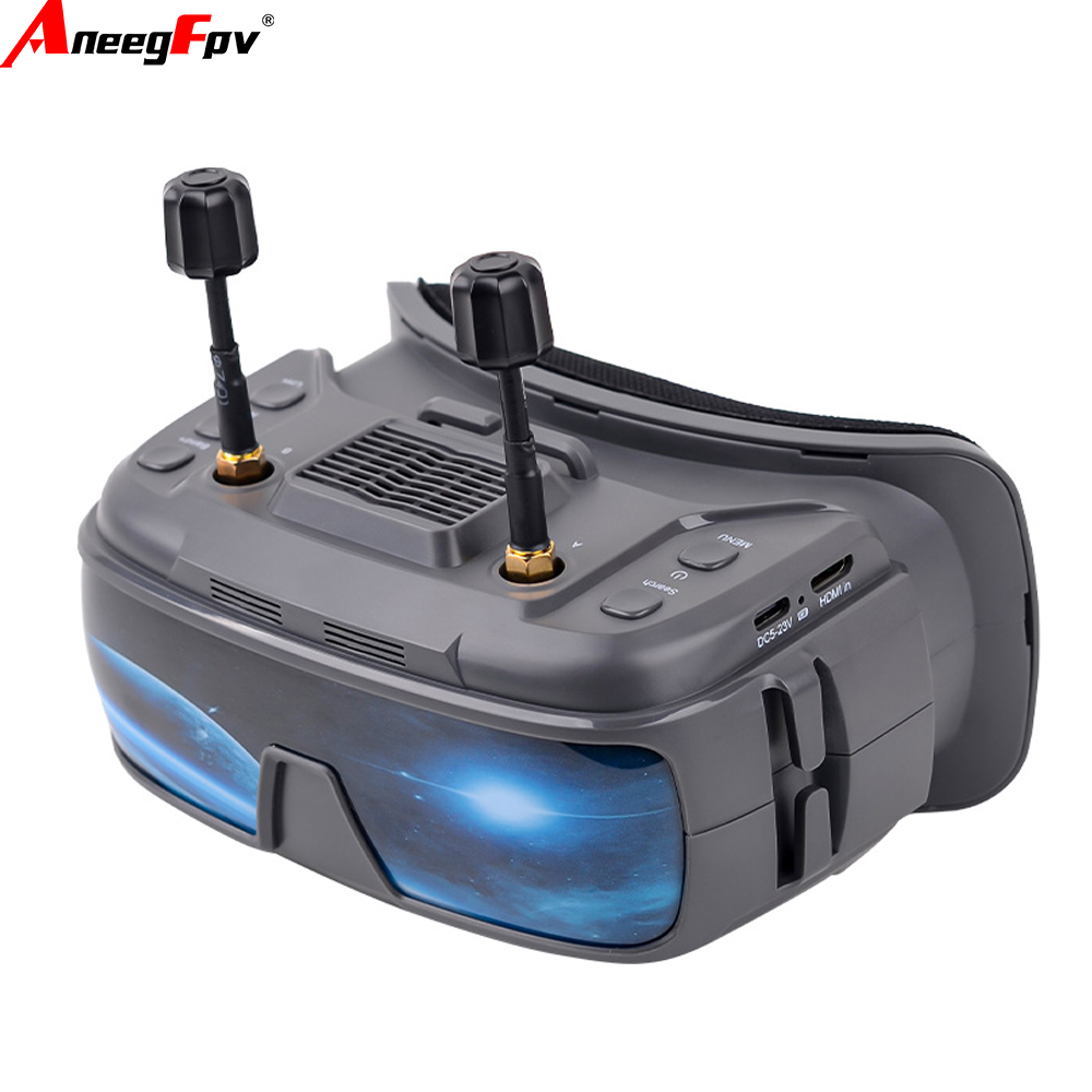 VR200 3.5 inch FPV Goggles  5. – Fpv Drone Goggles recenzja i cena