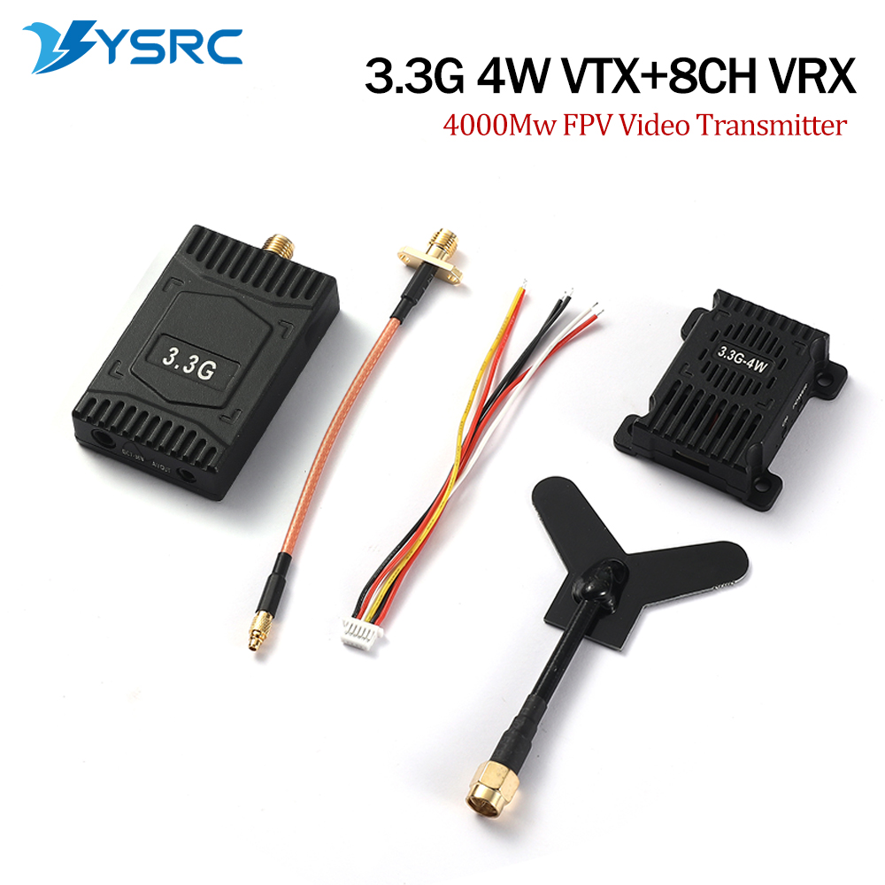 3.3GHz 3.3G 4W FPV Drones Mode – Fpv Drone Kit recenzja i cena