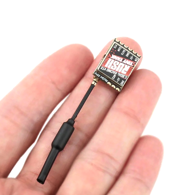 RUSH TINY TANK Nano VTX 48CH 3 – Fpv Drone Transmitter recenzja i cena