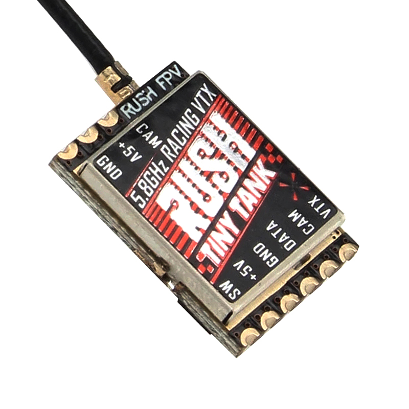 RUSH TINY TANK Nano VTX 48CH 3 – Fpv Drone Transmitter recenzja i cena
