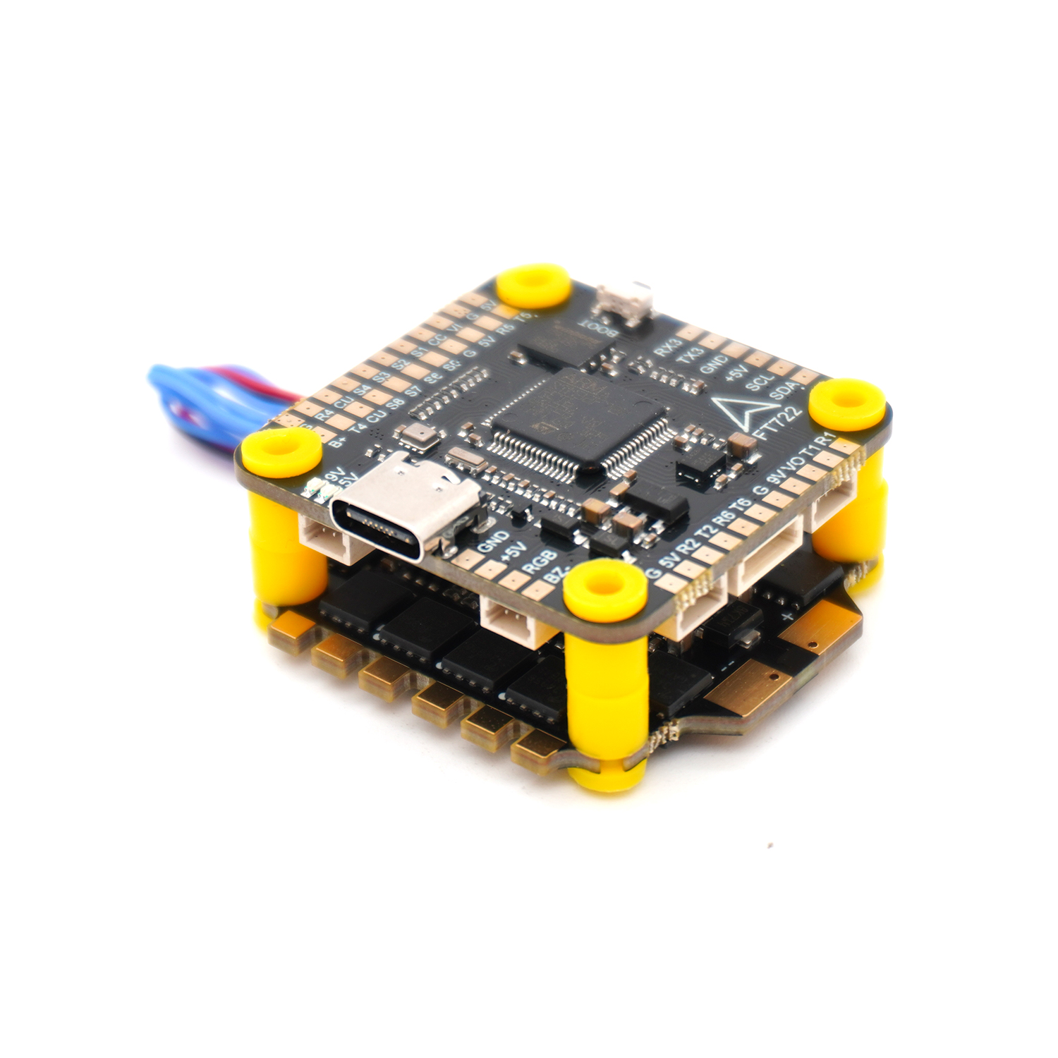 YSIDO RC FPV Drone 427mm Frame – Fpv Drone Tool Kit recenzja i cena