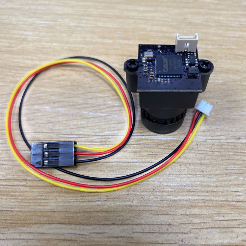 TS832 48CH 5.8G 600mw 5km Wire – Fpv Drone Camera recenzja i cena