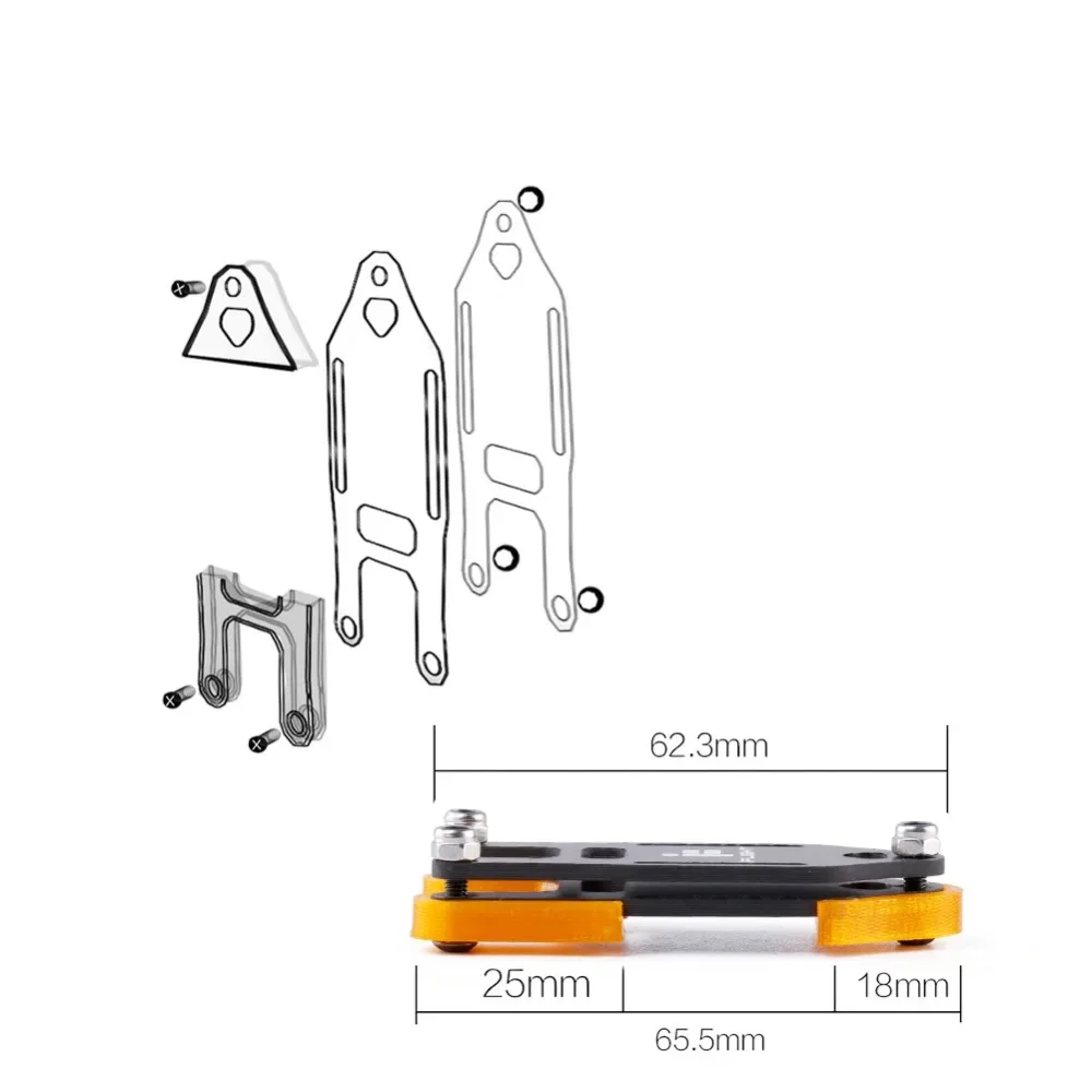2set/lot Backpack Plug in Acce – Fpv Drone Bag recenzja i cena