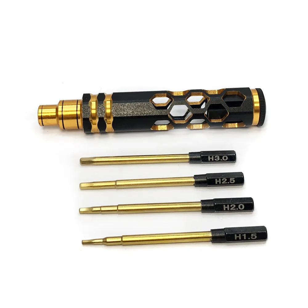 Metal Screwdriver 4 in 1 Set 1 – Fpv Drone Tool Kit recenzja i cena