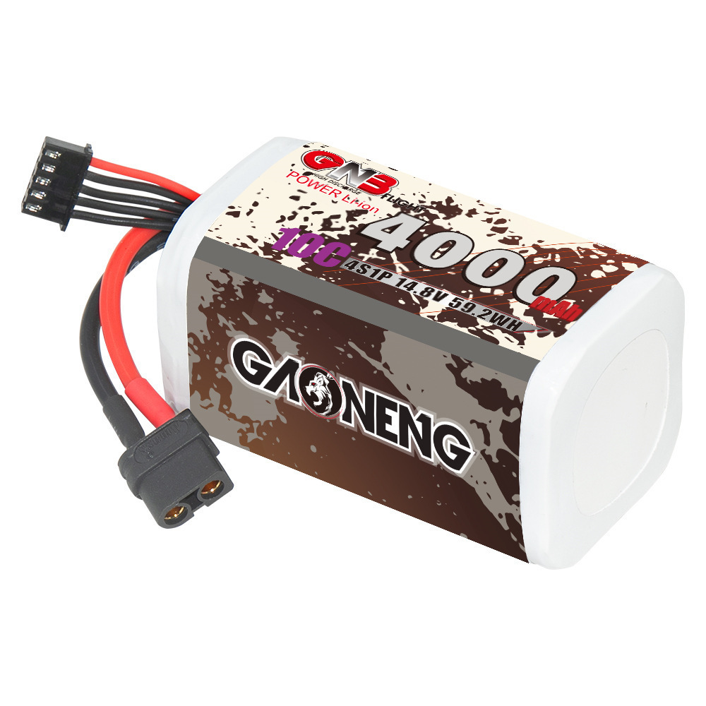 GNB 4000mAh 4S 14.8V 10C 20C W – Fpv Drone Battery recenzja i cena
