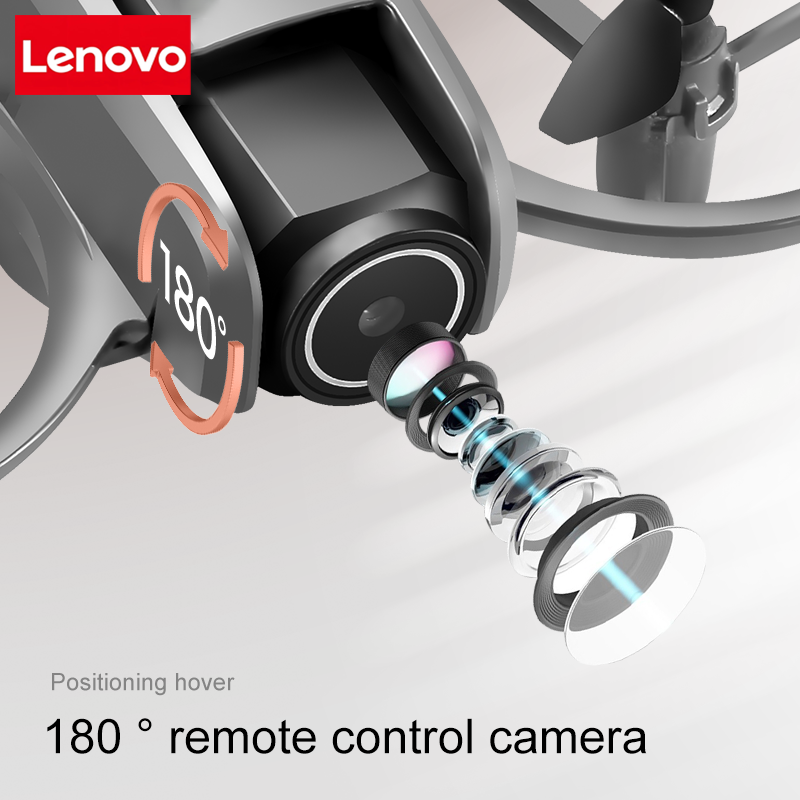 Lenovo D16 GPS Drone 8K Aerial – Fpv Drone Charger recenzja i cena