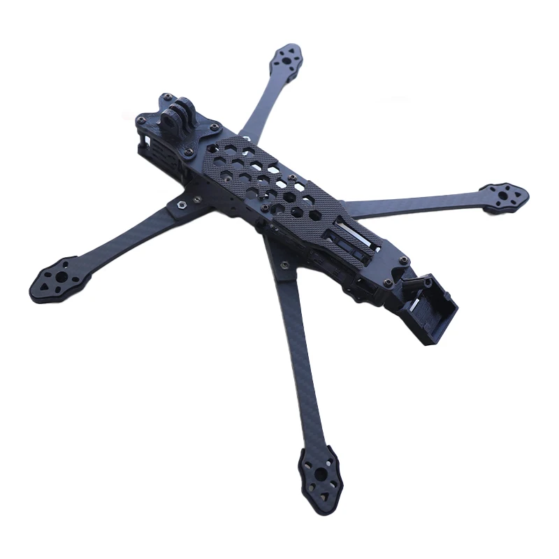 HSKRC AK DC 7Inch Carbon Fiber – Fpv Drone Kit recenzja i cena